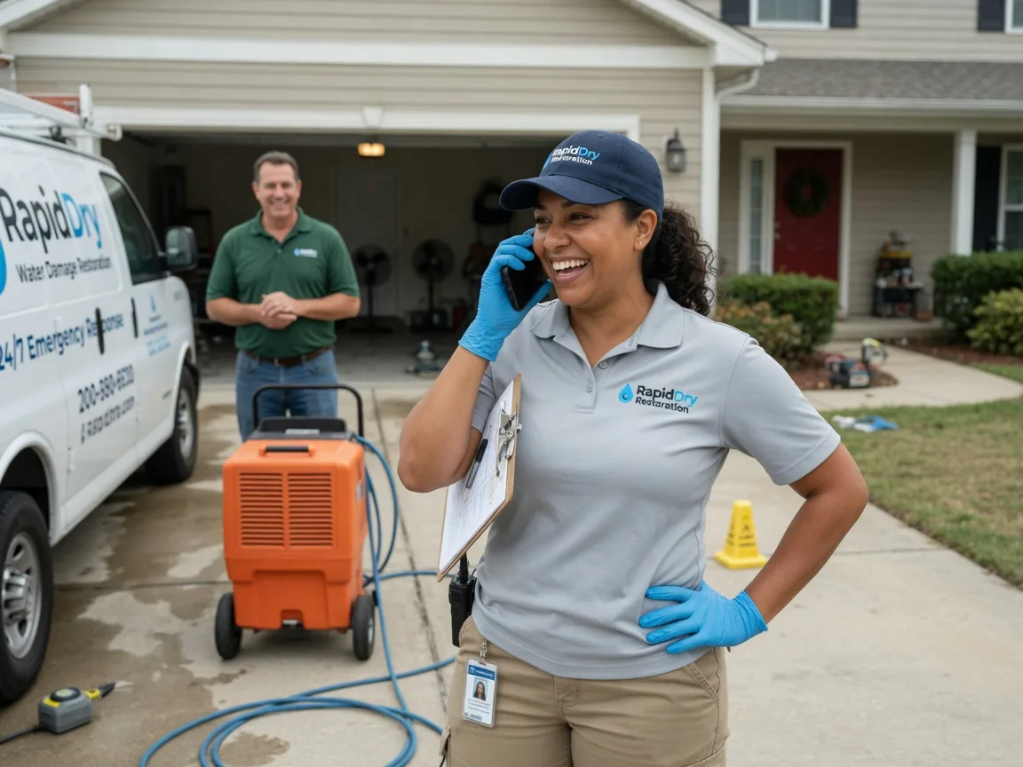 Water Damage Restoration Millrift, PA FAQs